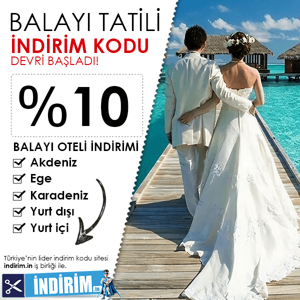 Balayı Tatili Kampanyası Arayanlara 5 Tavsiye : Kapak Görseli