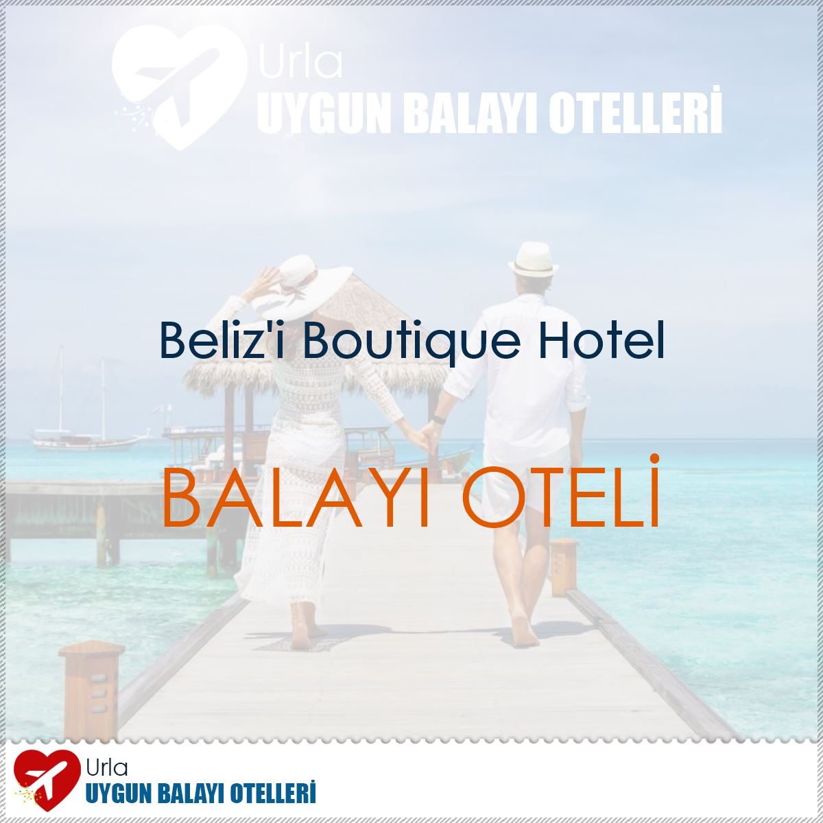 Beliz'i Boutique Hotel : Kapak Görseli