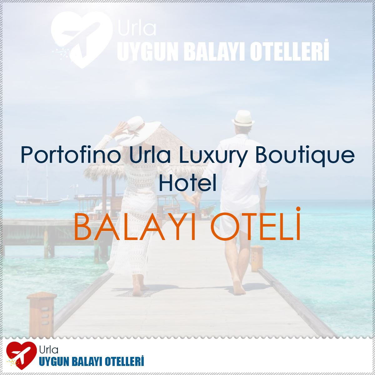 Portofino Urla Luxury Boutique Hotel : Kapak Görseli